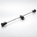Variable Inertia Steel Bar